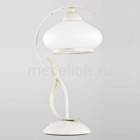 Настольная лампа декоративная Alfa Odetta Bez 24158