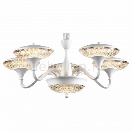 Подвесная люстра Arte Lamp 5168 A5168LM-5WH