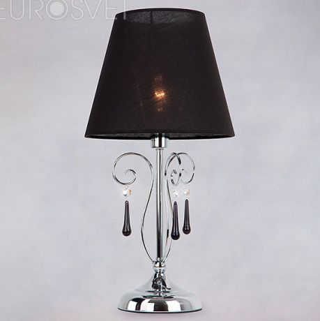 Настольная лампа декоративная Eurosvet 01091/1 Strotskis