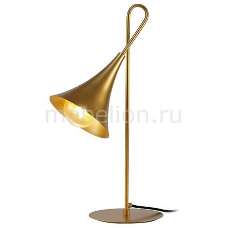 Настольная лампа декоративная Mantra Jazz Pintura Oro 6356