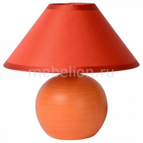 Настольная лампа декоративная Lucide Faro 14552/81/53