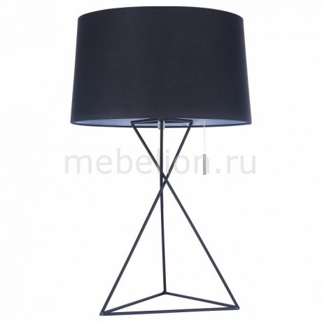Настольная лампа декоративная Maytoni Gaudi MOD183-TL-01-B