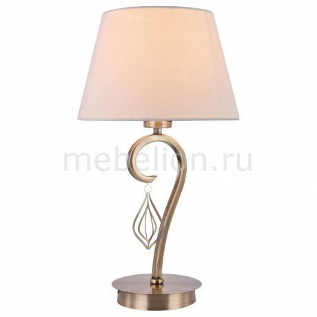 Настольная лампа декоративная Omnilux Barrabisa OML-62104-01