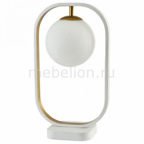 Настольная лампа декоративная Maytoni Avola MOD431-TL-01-WG