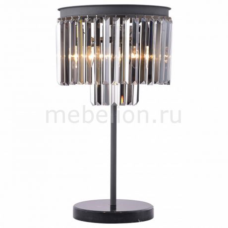 Настольная лампа декоративная Divinare Nova Cognac 3002/05 TL-3