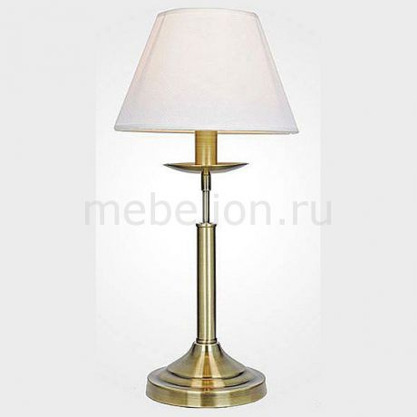 Настольная лампа декоративная Eurosvet 01010/1 античная бронза