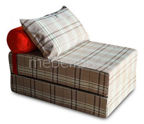 Кресло-кровать Dreambag PuzzleBag Шотландия L