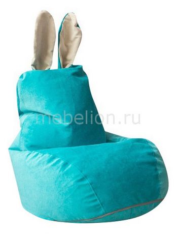Кресло-мешок Dreambag Зайчик Бирюзовый