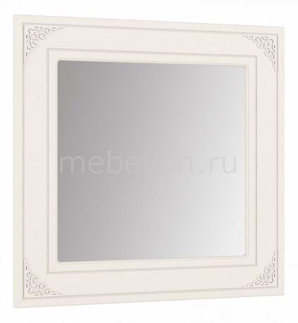 Зеркало настенное Компасс-мебель Ассоль АС-44