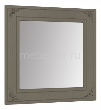 Зеркало настенное Компасс-мебель Ассоль плюс АС-44