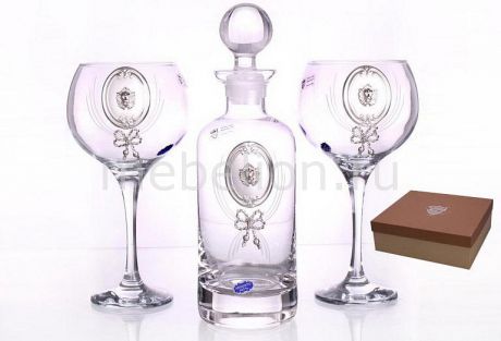 Комплект для алкогольных напитков Cristalleria acampora 307-093