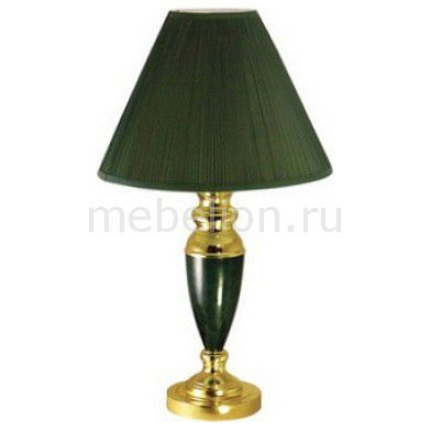 Настольная лампа декоративная Eurosvet 008/1T GR (зеленый) мал.(уп 10 шт)