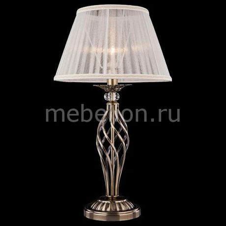 Настольная лампа декоративная Eurosvet 01002/1 античная бронза