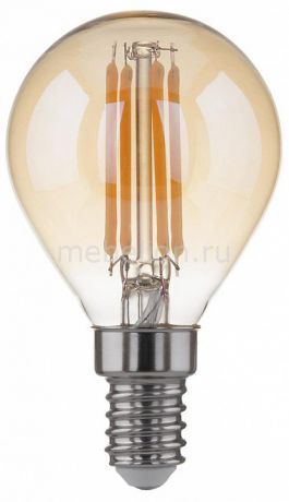 Лампа светодиодная Elektrostandard E14 200В 6Вт3300Ka038689