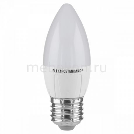 Лампы светодиодная Elektrostandard Свеча СD LED 6W 4200K E27