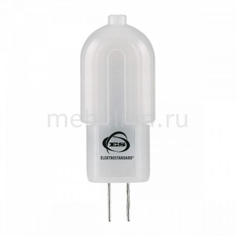 Лампы светодиодная Elektrostandard G4 LED 3W AC 220V 360° 3300K