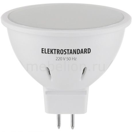 Лампы светодиодная Elektrostandard JCDR 3W G5.3 220V 120° 4200K