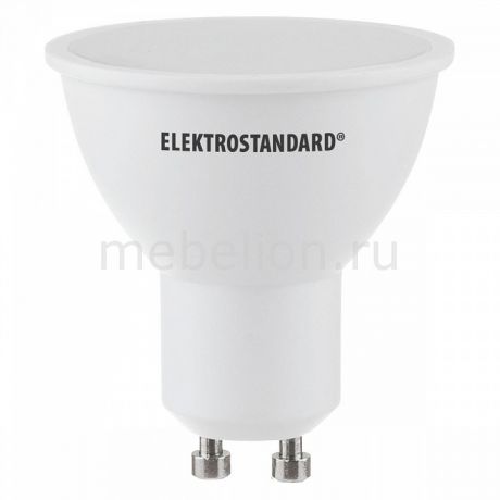 Лампы светодиодная Elektrostandard GU10 LED 5W 4200K