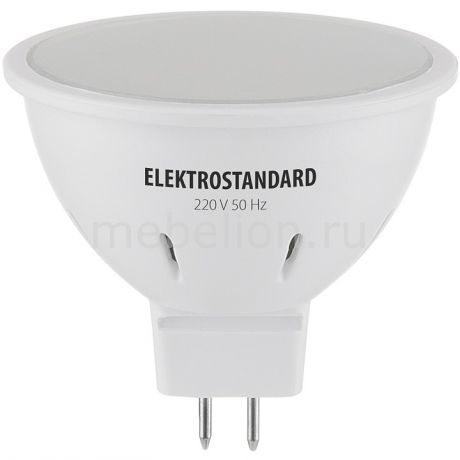 Лампы светодиодная Elektrostandard JCDR 3W G5.3 220V 120° 3300K