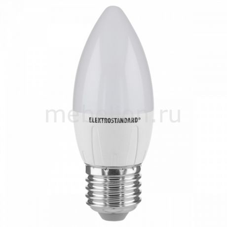 Лампы светодиодная Elektrostandard Свеча СD LED 6W 3300K E27