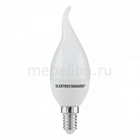 Лампы светодиодная Elektrostandard Свеча на ветру СDW LED D 6W 4200K E14
