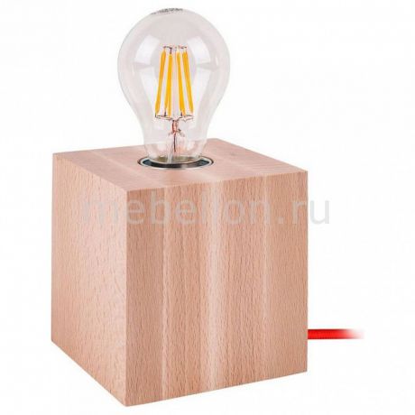 Настольная лампа декоративная Spot Light Trongo 7171631