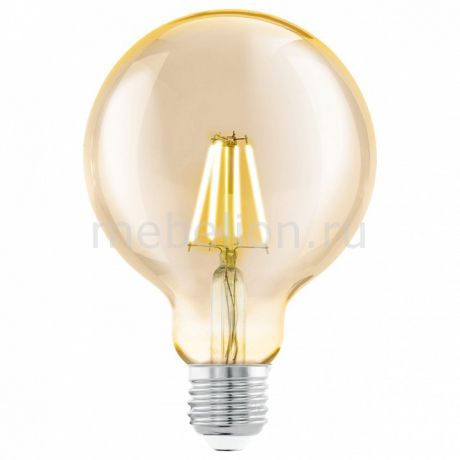 Лампа светодиодная [поставляется по 10 штук] Eglo Лампа светодиодная G95 E27 4Вт 2200K 11522 [поставляется по 10 штук]