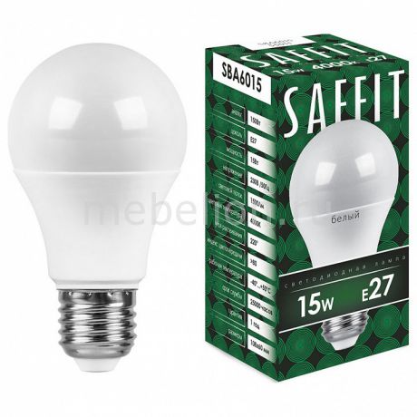 Лампа светодиодная Feron Saffit SBA6015 55011