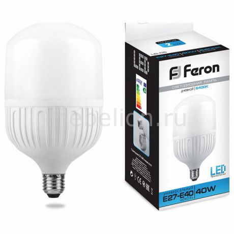 Лампа светодиодная Feron Saffit LB-65 25820