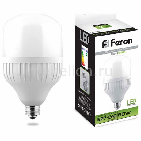 Лампа светодиодная Feron Saffit LB-65 25821