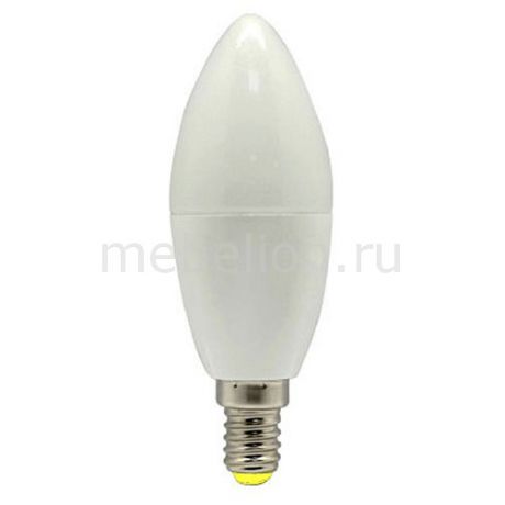 Лампа светодиодная [поставляется по 10 штук] Feron Лампа светодиодная E14 230В 7Вт 2700K LB-97 25475 [поставляется по 10 штук]