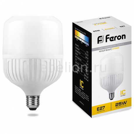 Лампа светодиодная Feron Saffit LB-65 25885