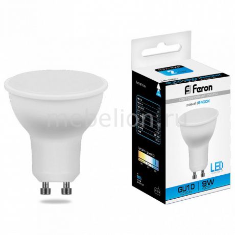 Лампа светодиодная [поставляется по 10 штук] Feron Saffit Лампа светодиодная LB-560 25844 [поставляется по 10 штук]