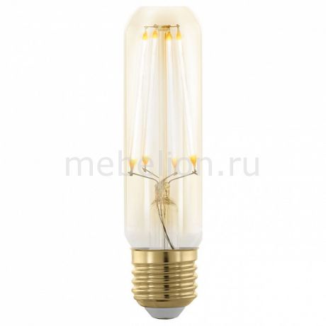 Лампа светодиодная [поставляется по 10 штук] Eglo Лампа светодиодная Golden Age E27 1700K 220-240В 4Вт 11697 [поставляется по 10 штук]