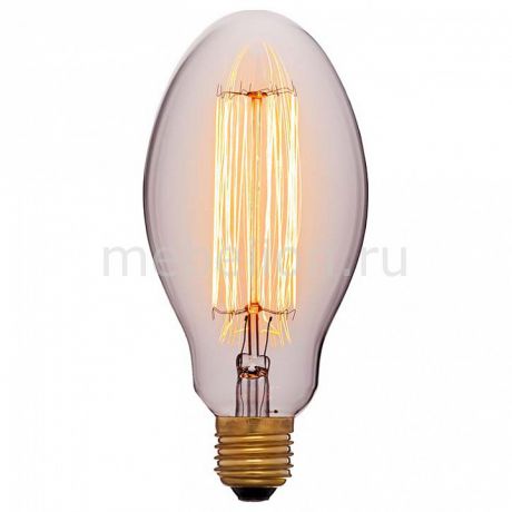 Лампа накаливания Sun Lumen E75 E27 40Вт 240В 2200K 052-047