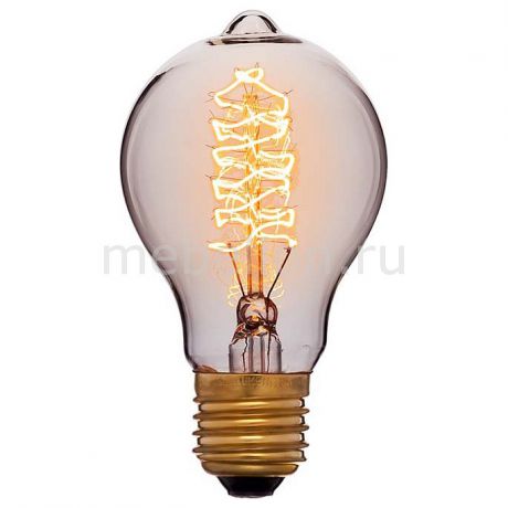 Лампа накаливания Sun Lumen A60 E27 60Вт 240В 2200K 053-617