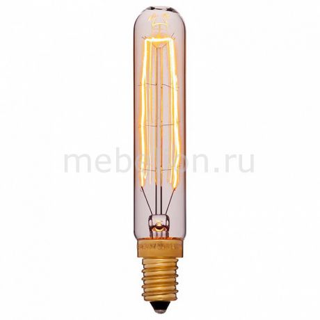 Лампа накаливания Sun Lumen T20 E14 40Вт 240В 2200K 054-188