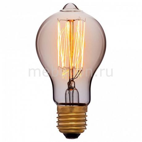 Лампа накаливания Sun Lumen A60 E27 40Вт 240В 2200K 051-873