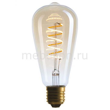 Лампа светодиодная Sun Lumen ST64 E27 5Вт 240В 2200K 056-977