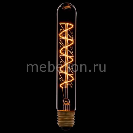 Лампа накаливания Sun Lumen T30-185 E27 40Вт 240В 2200K 053-846