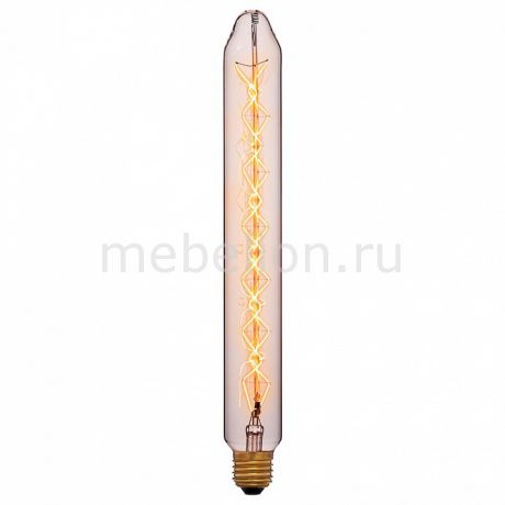 Лампа накаливания Sun Lumen T38-300 E27 60Вт 240В 2200K 052-207