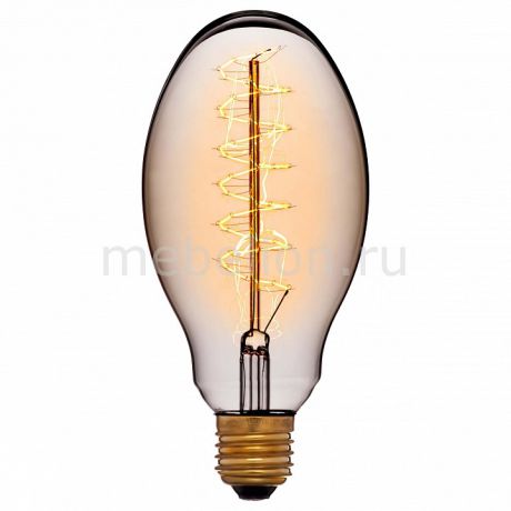 Лампа накаливания Sun Lumen E75 E27 60Вт 240В 2200K 053-686