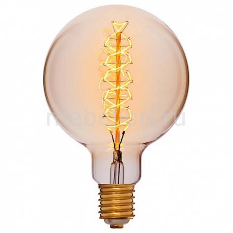 Лампа накаливания Sun Lumen G150 E40 95Вт 240В 2200K 052-160