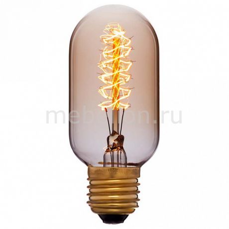 Лампа накаливания Sun Lumen T45 E27 40Вт 240В 2200K 051-941