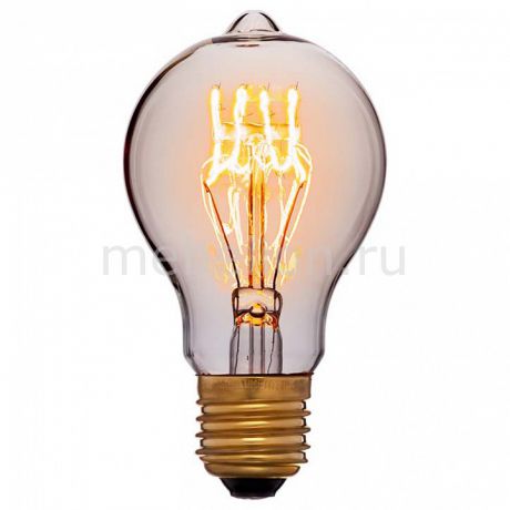 Лампа накаливания Sun Lumen A60 E27 40Вт 240В 2200K 051-866
