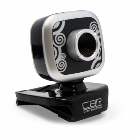Интернет-камера CBR CW-835M Silver