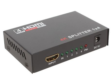 Разветвитель HDMI 4K Orient HSP0104HN