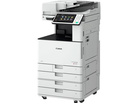 МФУ Canon imageRUNNER ADVANCE C3520i (без крышки) (Цветной, A3, 20 стр./мин., 550 листов, LAN, USB 2.0)