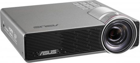 Проектор Asus P3E DLP 1280x800 800Lm 100000:1 VGA HDMI USB 90LJ0070-B01120