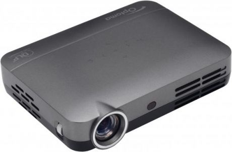 Проектор Optoma ML330 DLP 1280x800 500 ANSI Lm 20000:1 HDMI USB серый E1P2V003E021